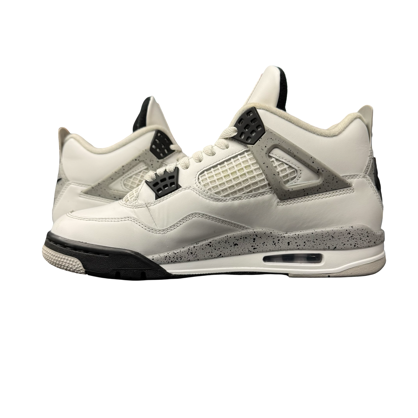 Nike Air Jordan 4 Retro White Cement