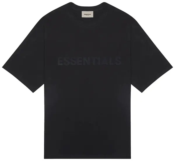 Essentials Fear of God T-Shirt Black