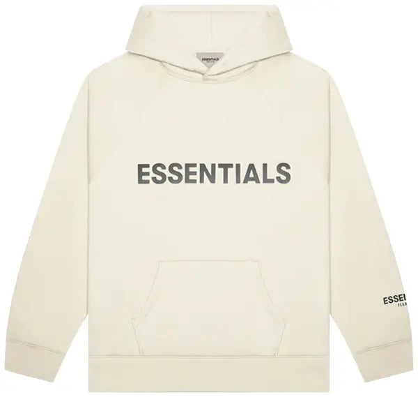 Essentials Fear of God Hoodie Cream