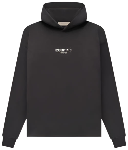 Essentials Fear of God Hoodie Iron
