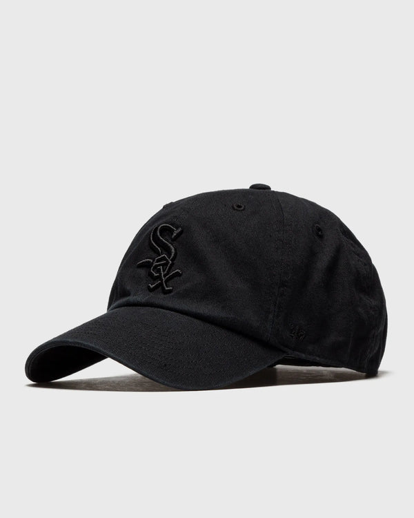 Chicago White SOX '47 Clean Up Hat Black
