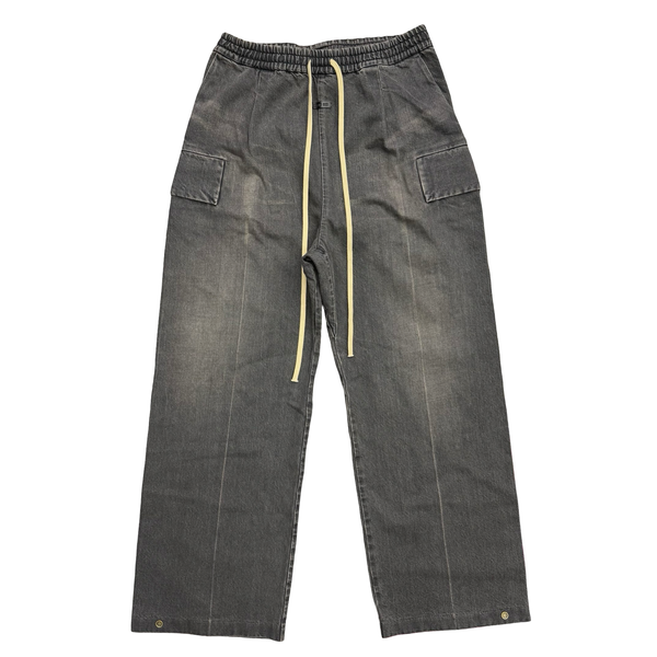Fear Of God Cargo Trousers Gray