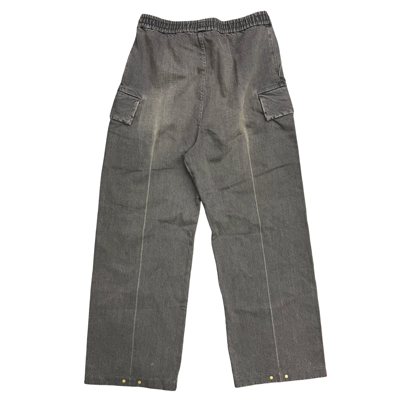 Fear Of God Cargo Trousers Gray