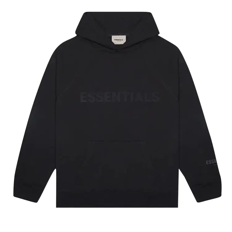 Essentials Fear of God Hoodie Black