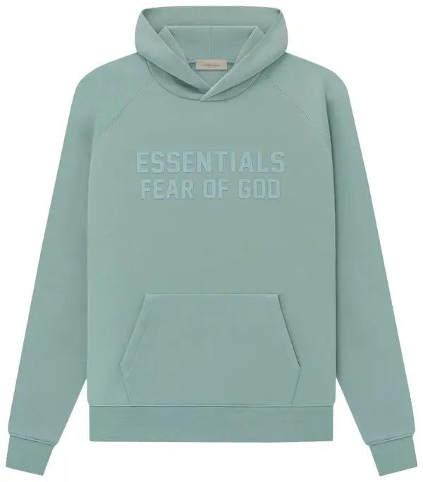 Essentials Fear of God Hoodie Sycamore