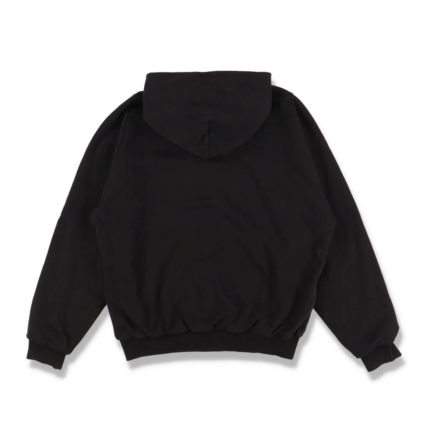 Yeezy x GAP Zip Sweatshirt Black