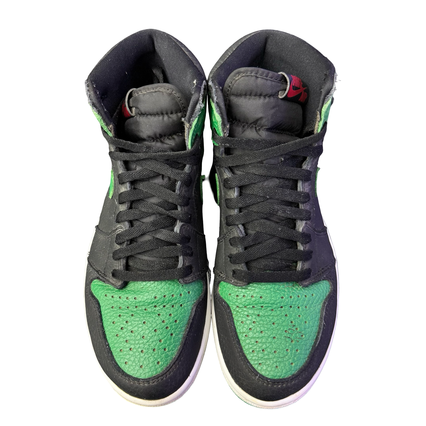 Nike Air Jordan 1 Retro High Pine Green Black