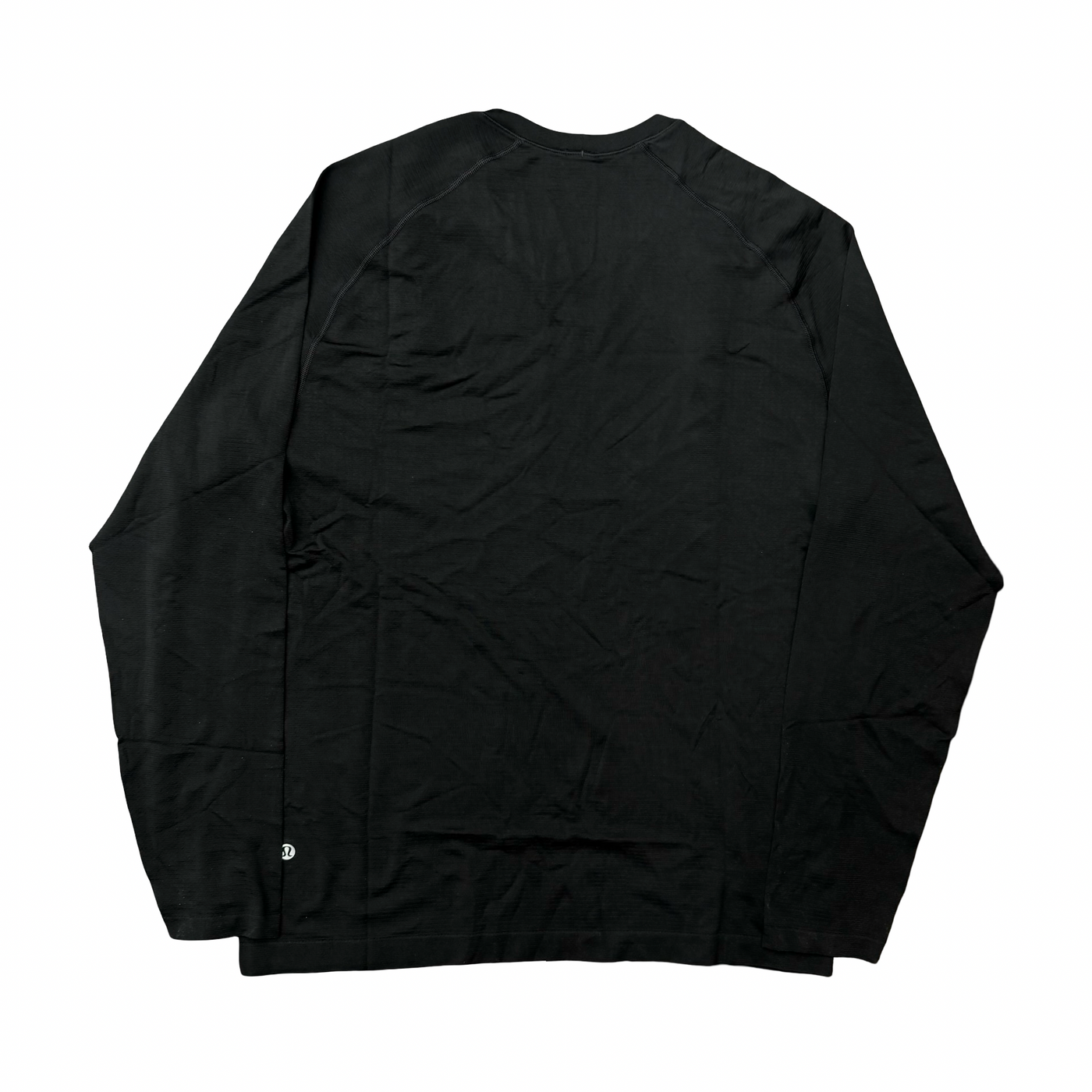 Lululemon Metal Vent Tech Long Sleeve Black