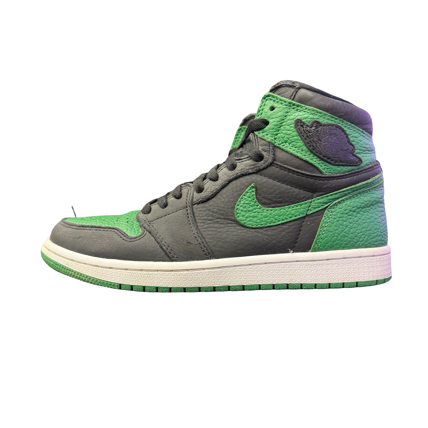 Nike Air Jordan 1 Retro High Pine Green Black