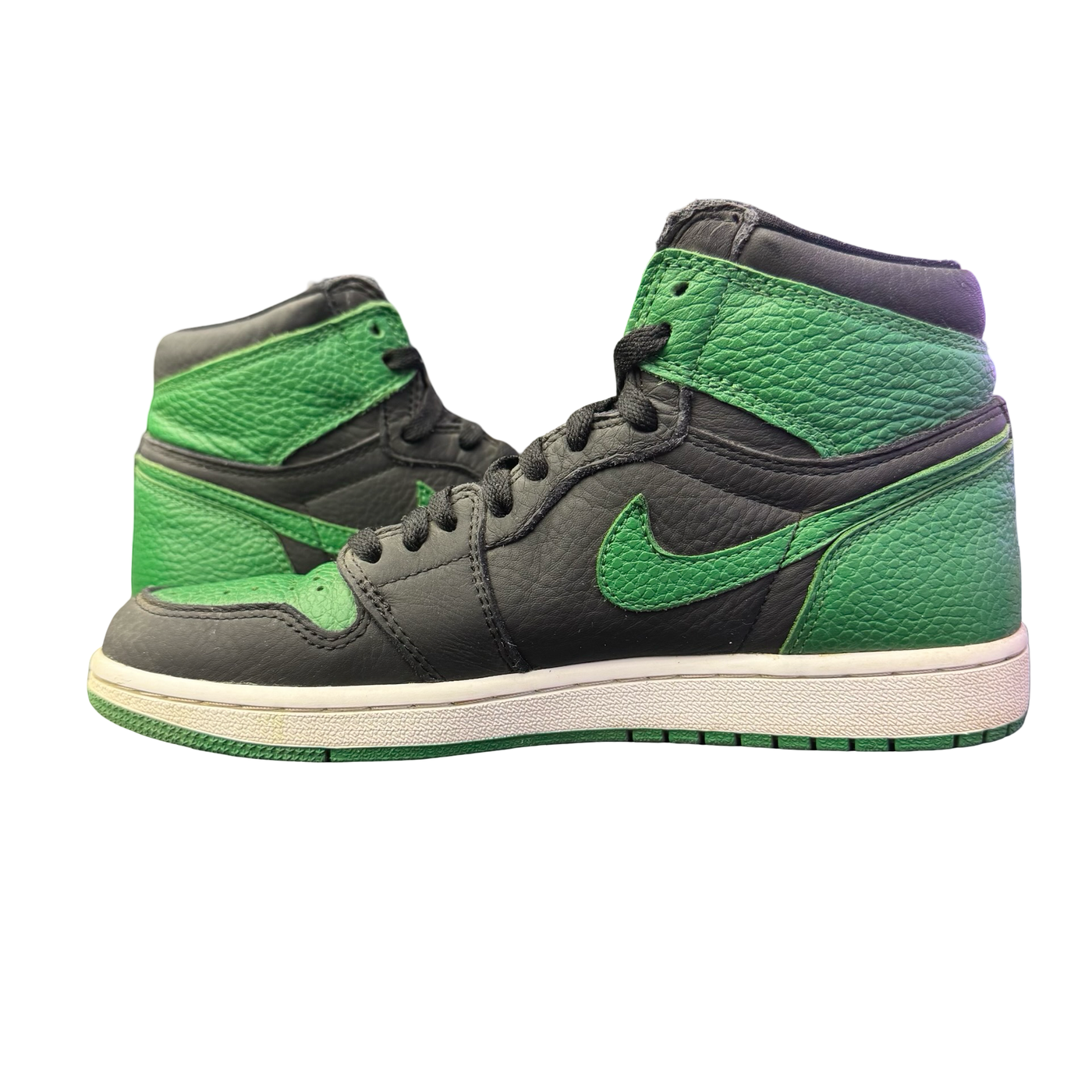 Nike Air Jordan 1 Retro High Pine Green Black