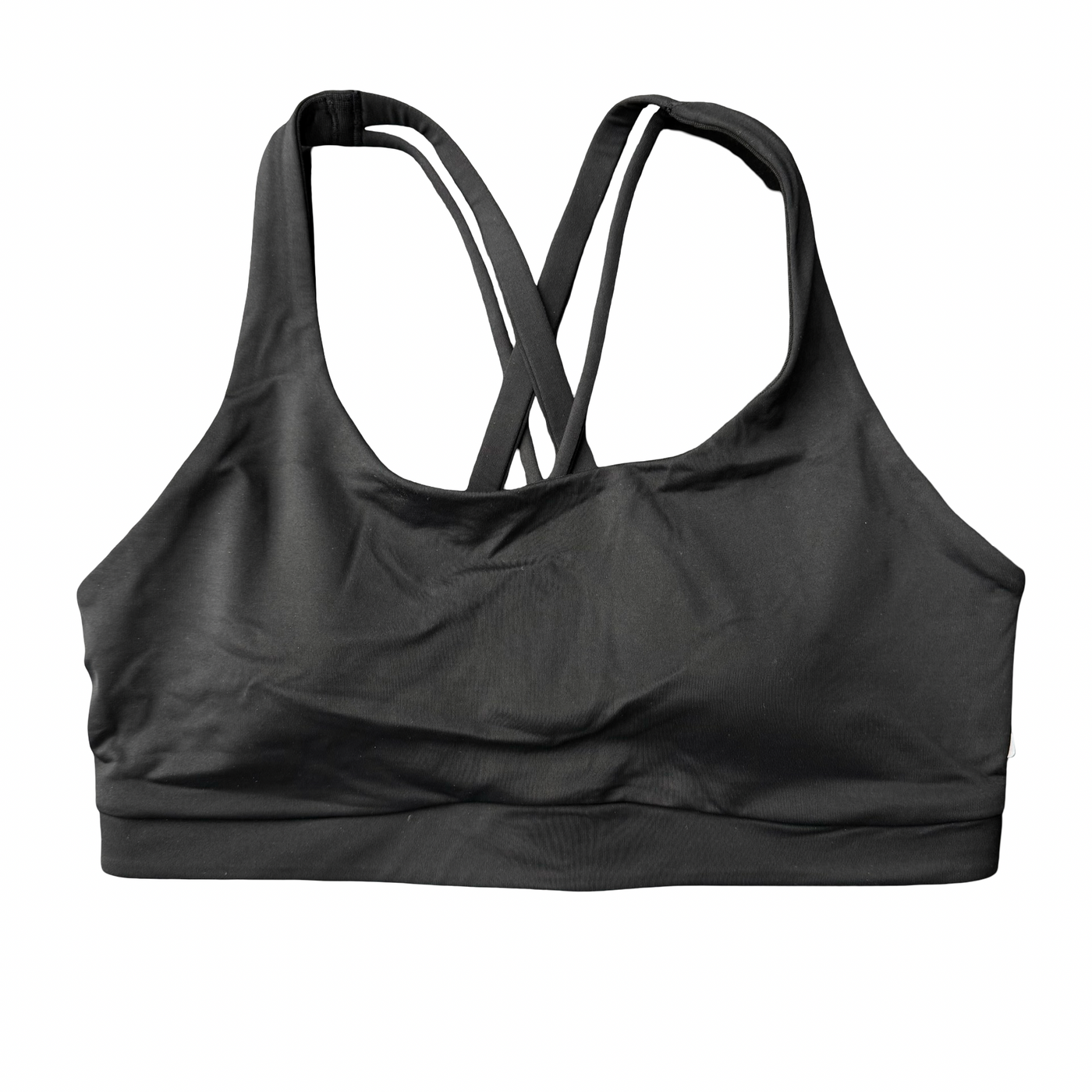 Lululemon Energy Bra Black
