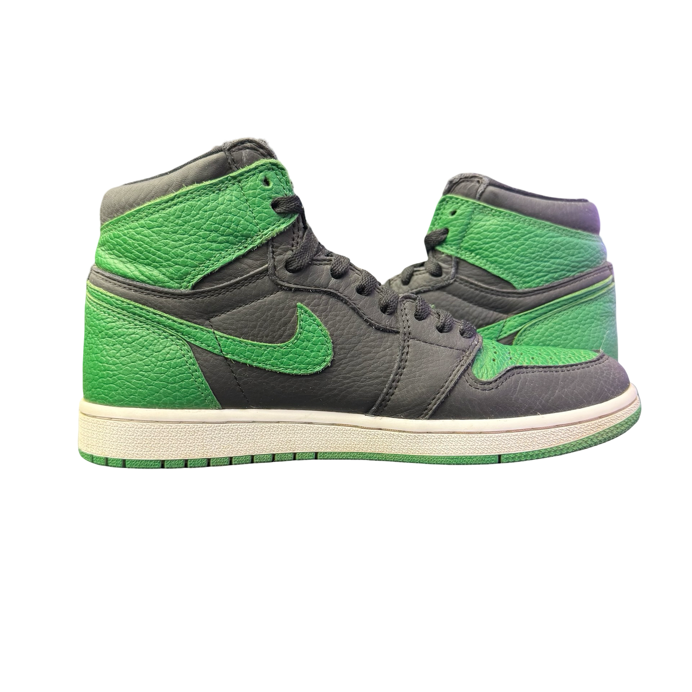 Nike Air Jordan 1 Retro High Pine Green Black