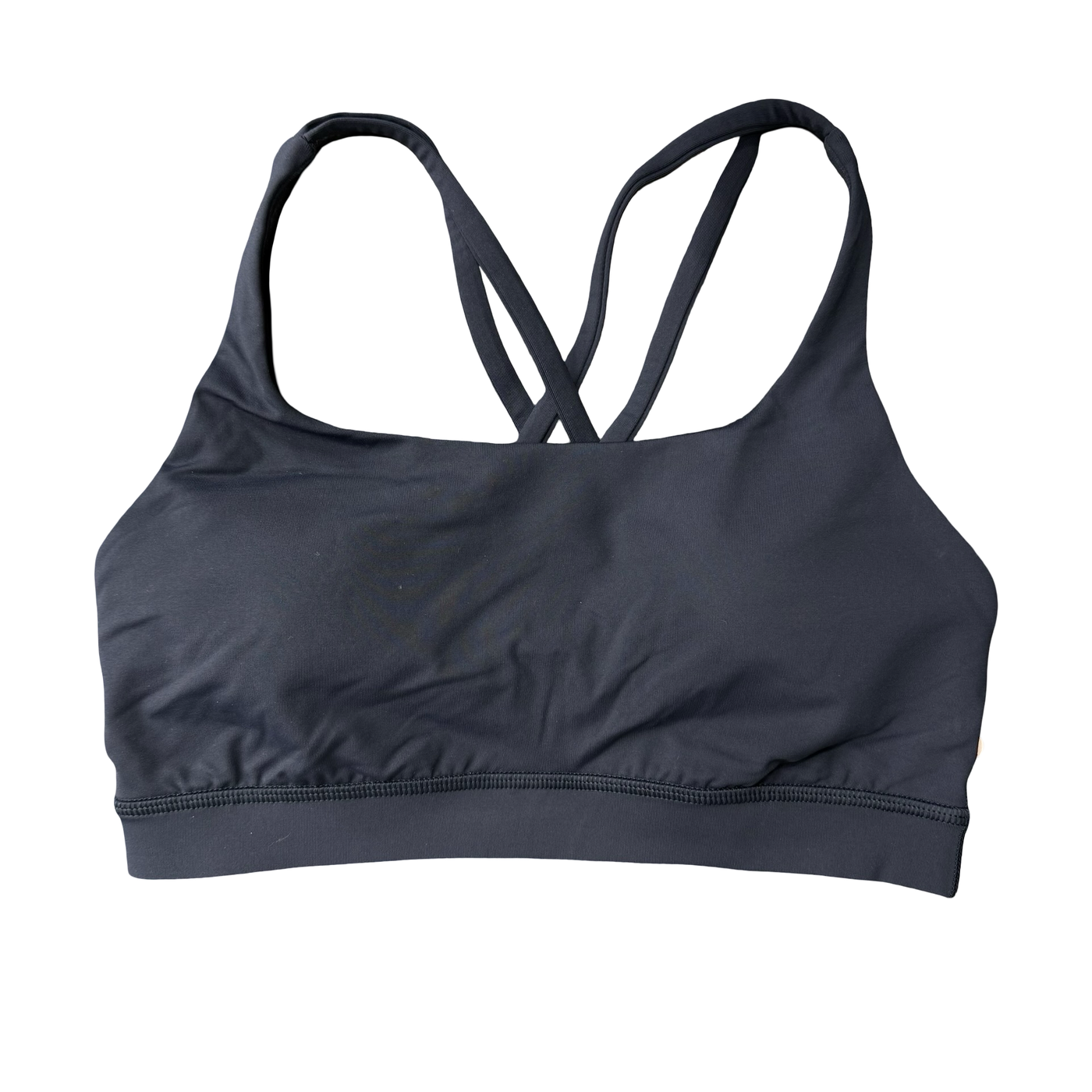 Lululemon Energy Bra Navy Blue