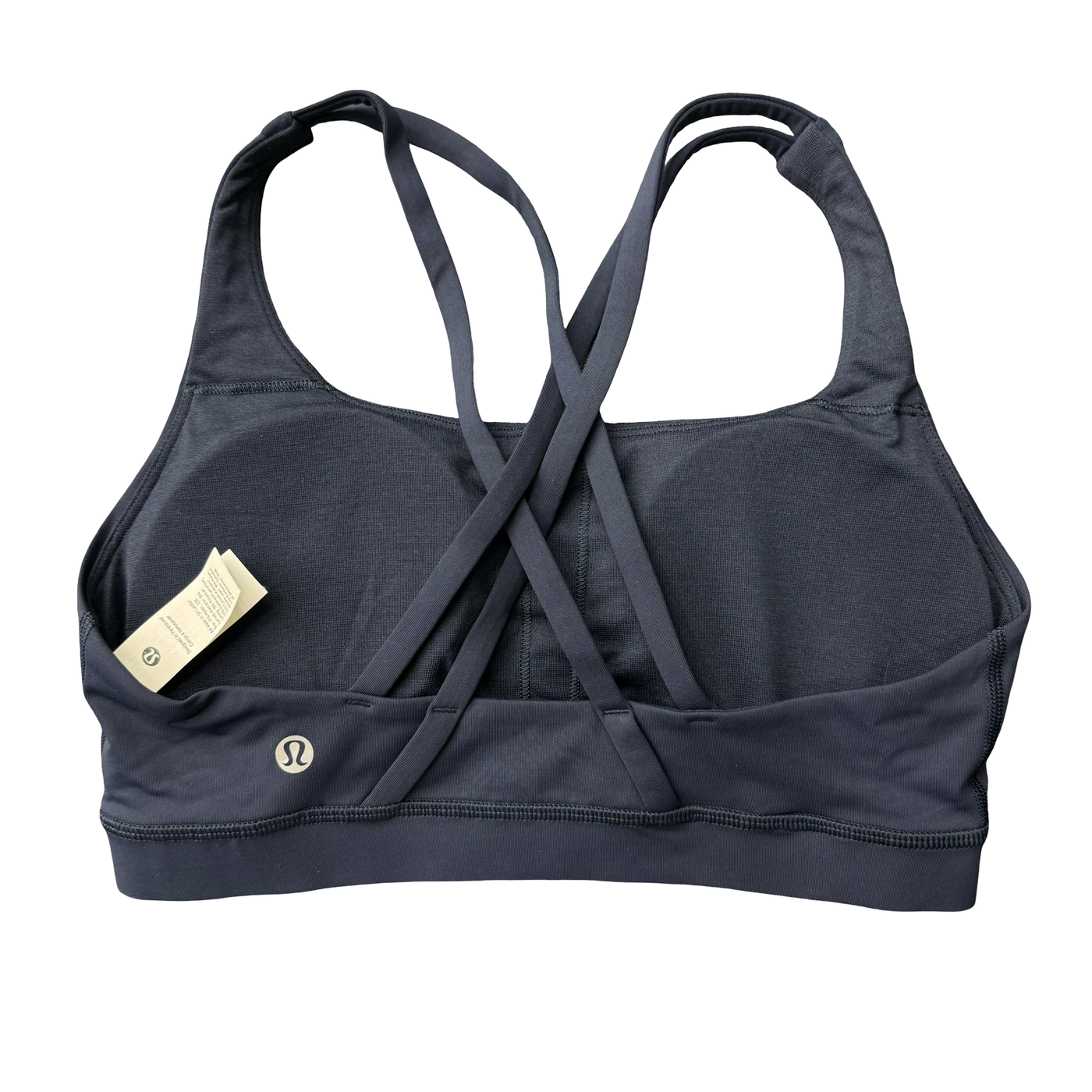 Lululemon Energy Bra Navy Blue