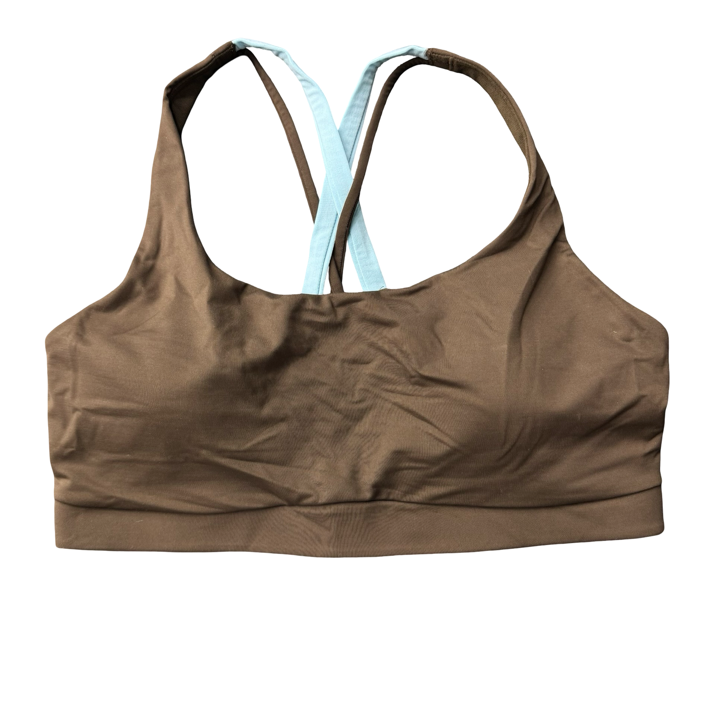 Lululemon Energy Bra Brown
