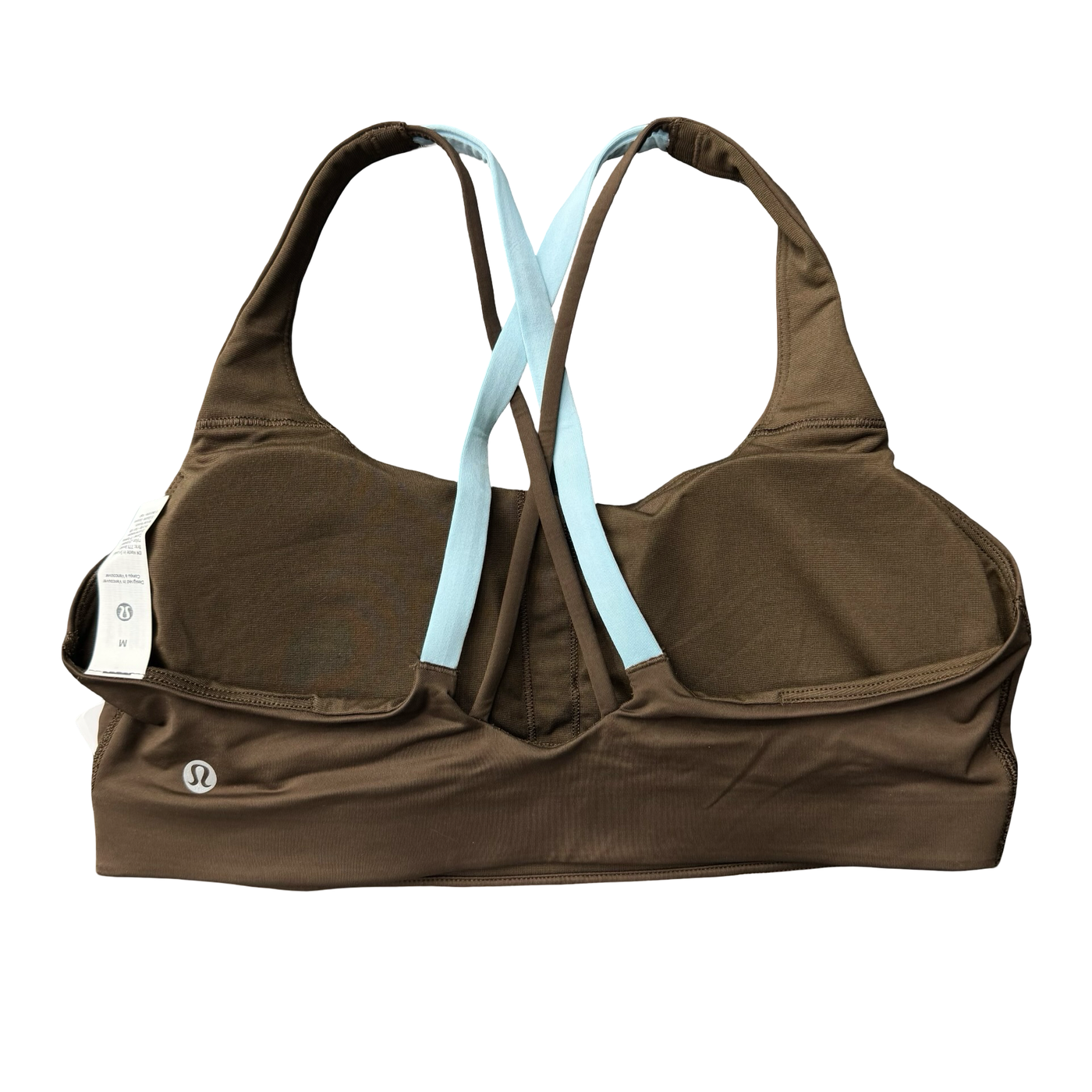 Lululemon Energy Bra Brown