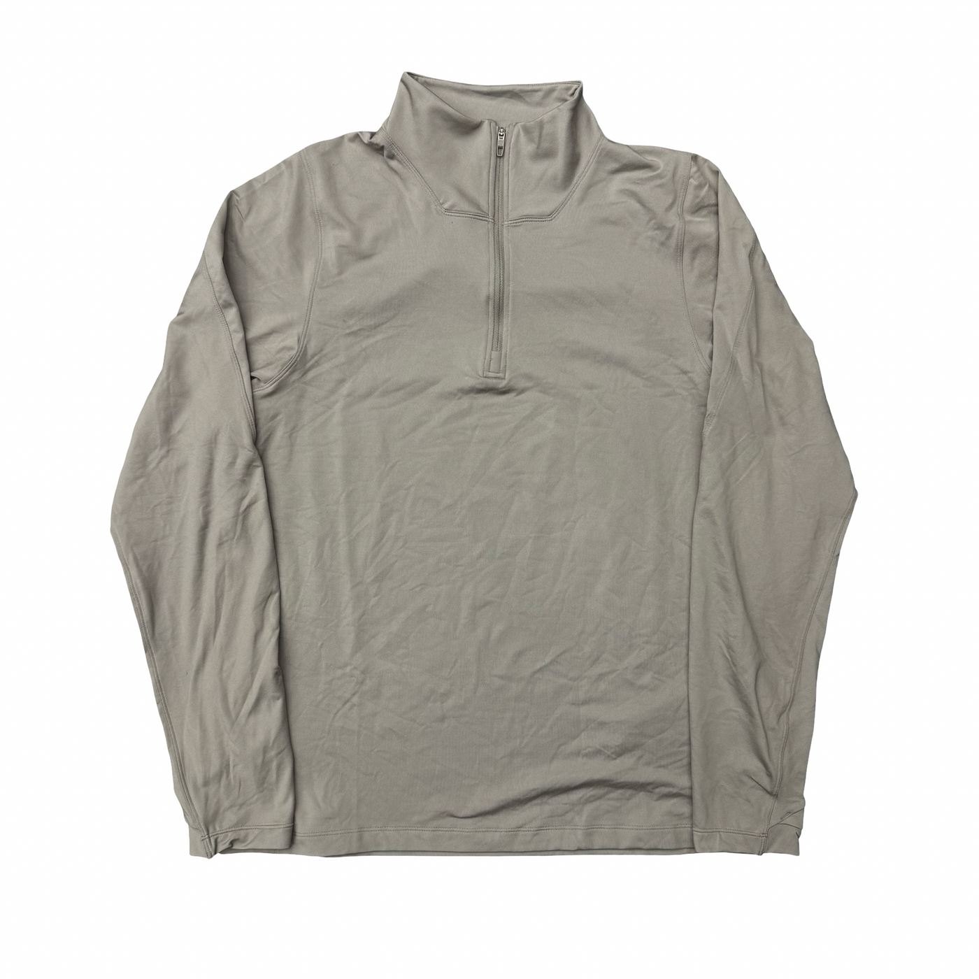 Lululemon Rulu Fleece Half-Zip Long Sleeve