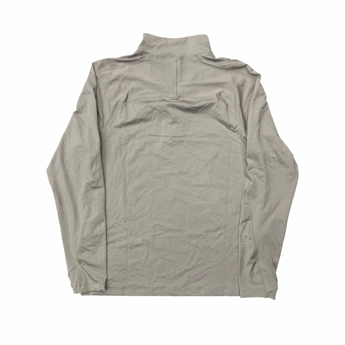 Lululemon Rulu Fleece Half-Zip Long Sleeve