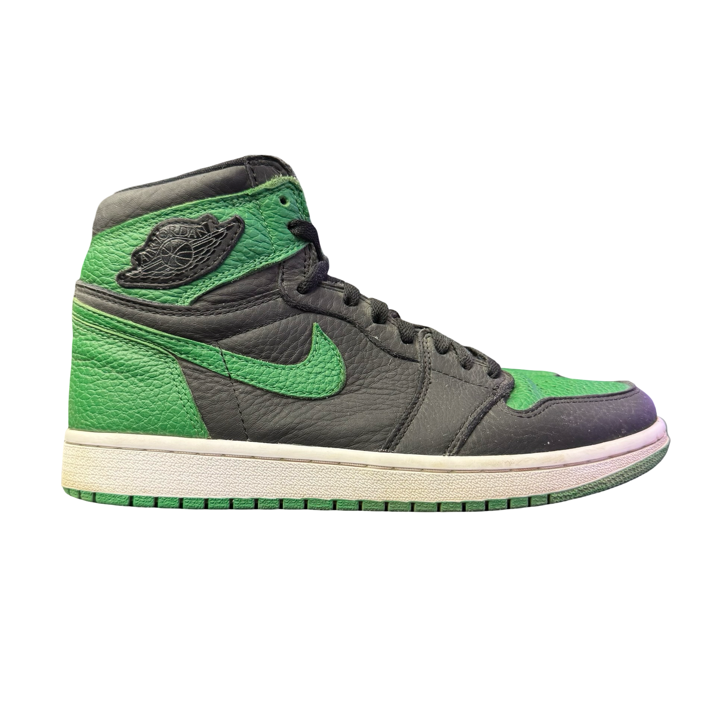 Nike Air Jordan 1 Retro High Pine Green Black