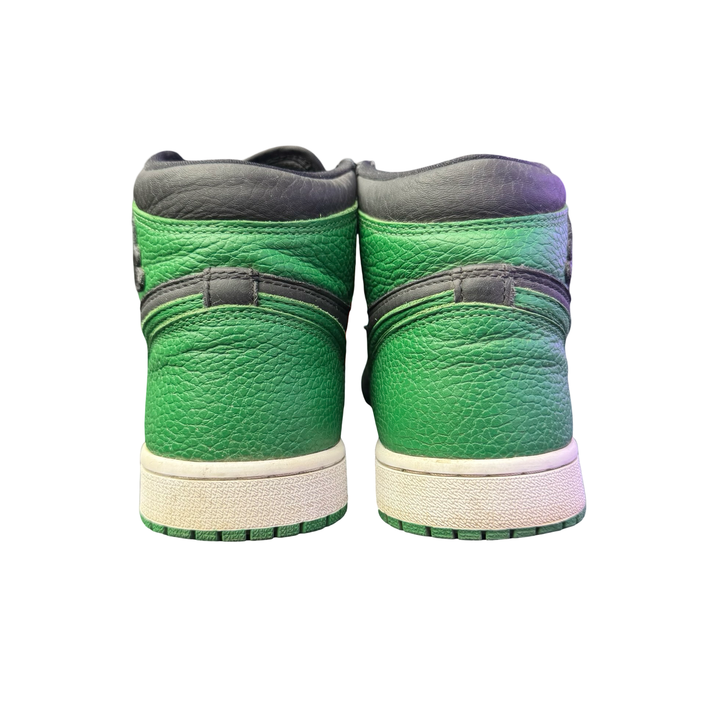 Nike Air Jordan 1 Retro High Pine Green Black