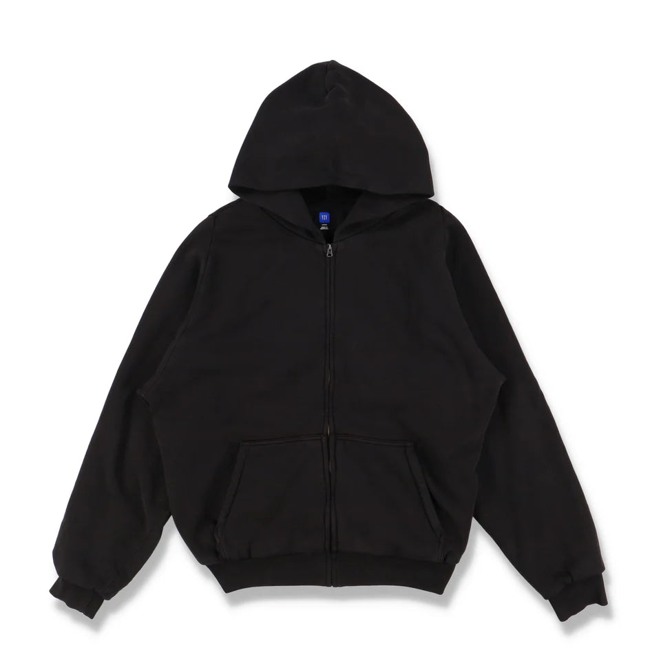 Yeezy x GAP Zip Sweatshirt Black