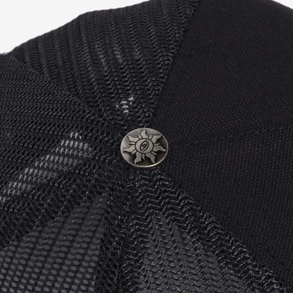 Godspeed GS Forever Trucker Hat Vanta Black / Black