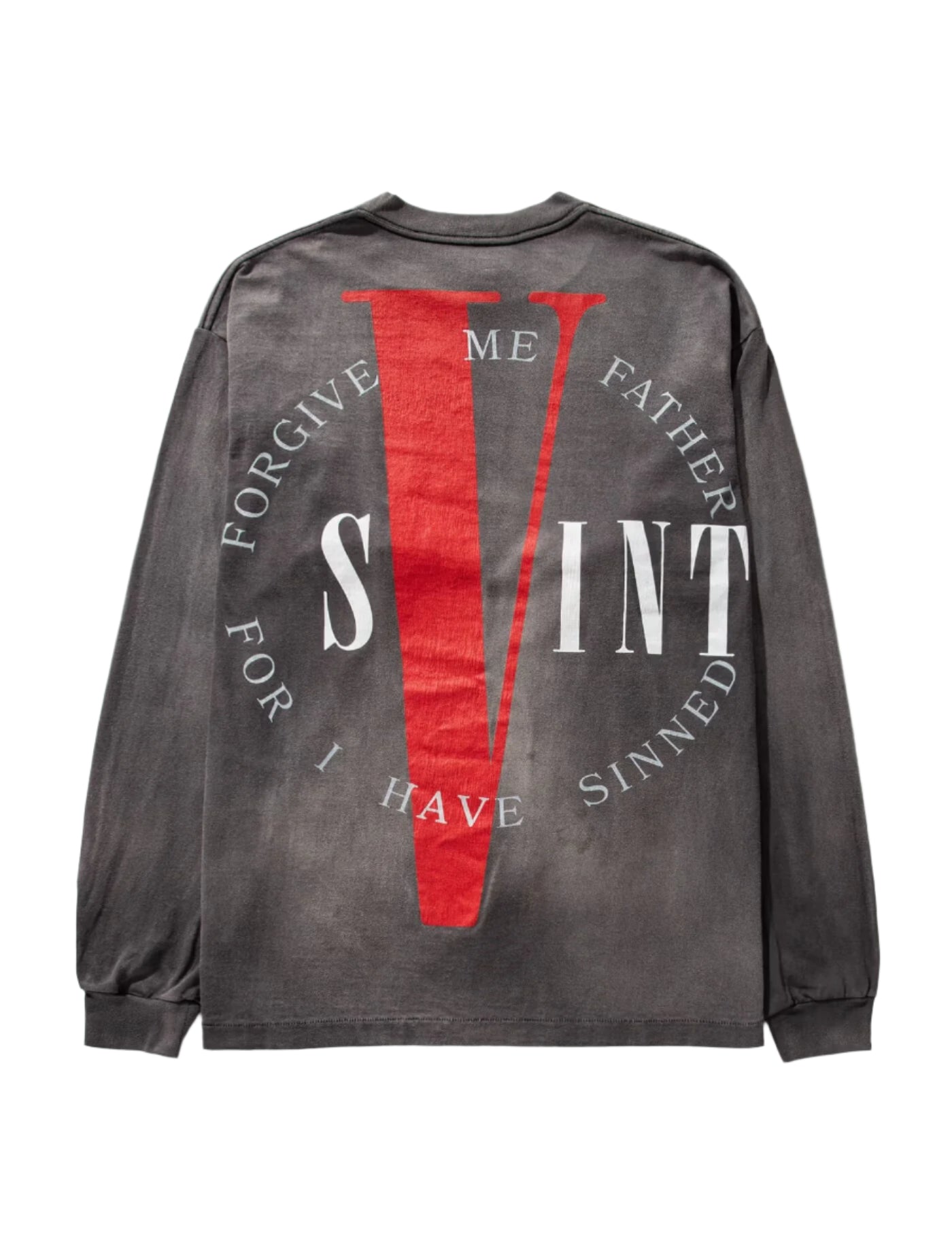 Saint Michael x VLONE Love & Hate L/S