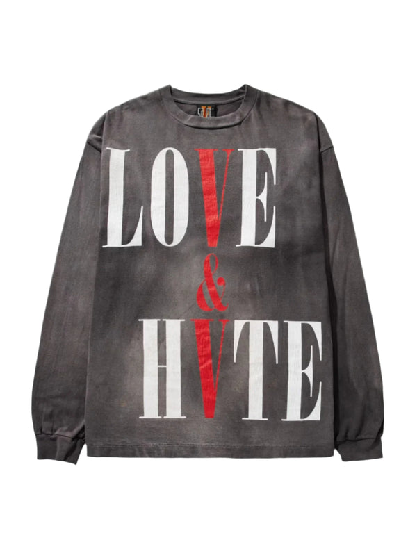Saint Michael x VLONE Love & Hate L/S