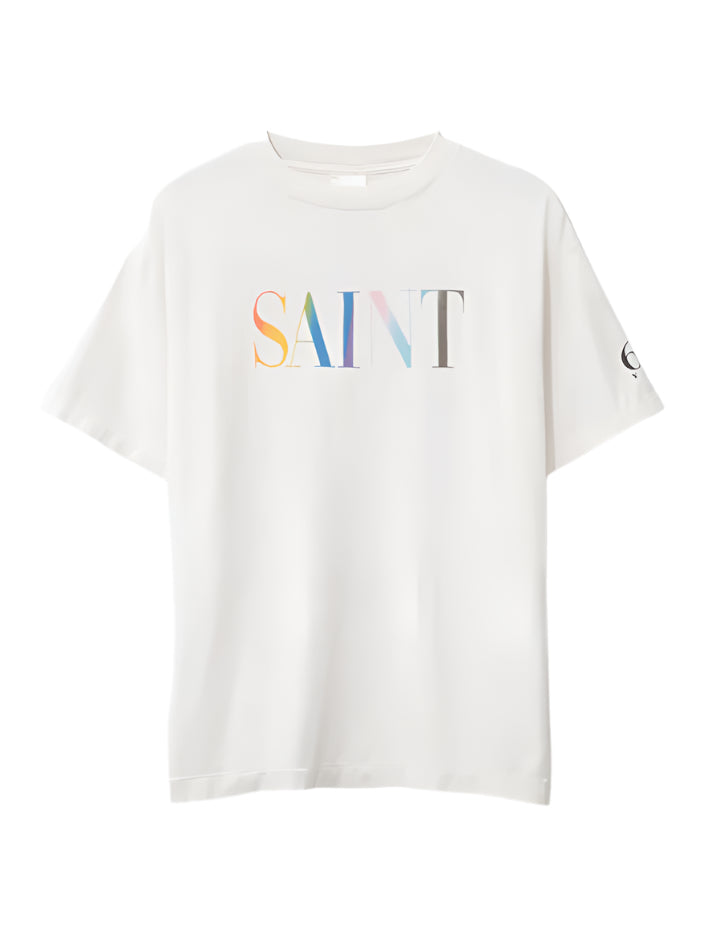 Saint Michael Rainbow Saint T-Shirt