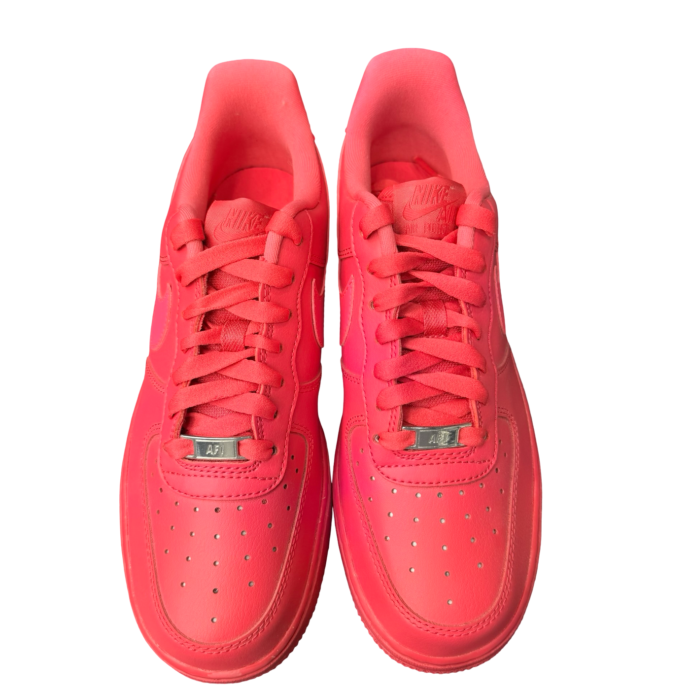 WMNS Nike Air Force 1 Low FireBerry