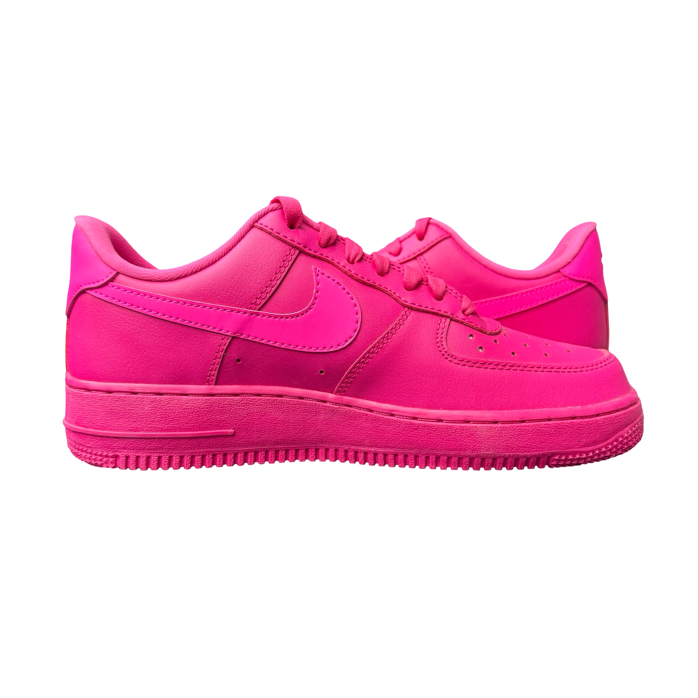 WMNS Nike Air Force 1 Low FireBerry