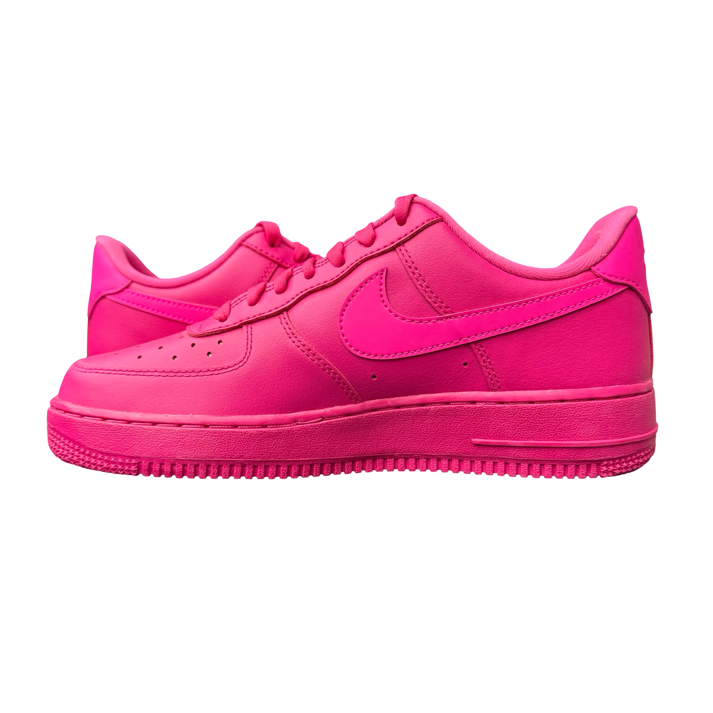 WMNS Nike Air Force 1 Low FireBerry