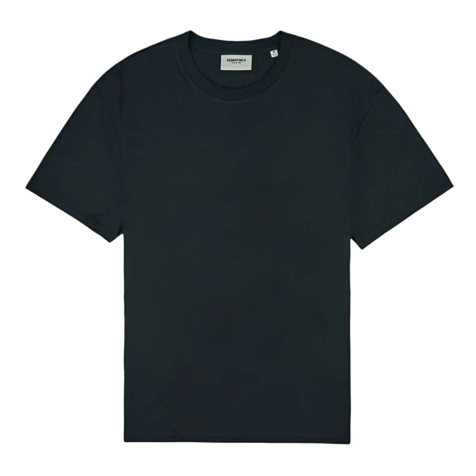 Essentials Fear of God Black T-Shirt