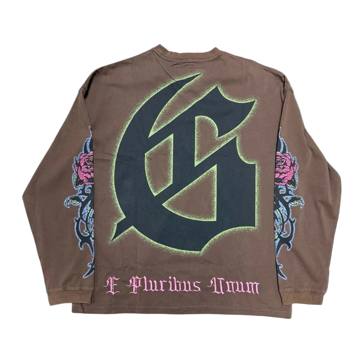 GodSpeed 'Vandal' L/S Mocha