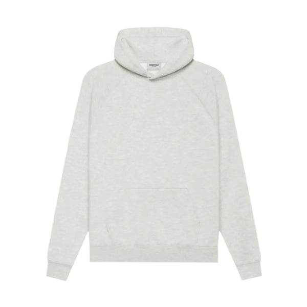 Essentials Fear of God Hoodie Light Heather Oatmeal