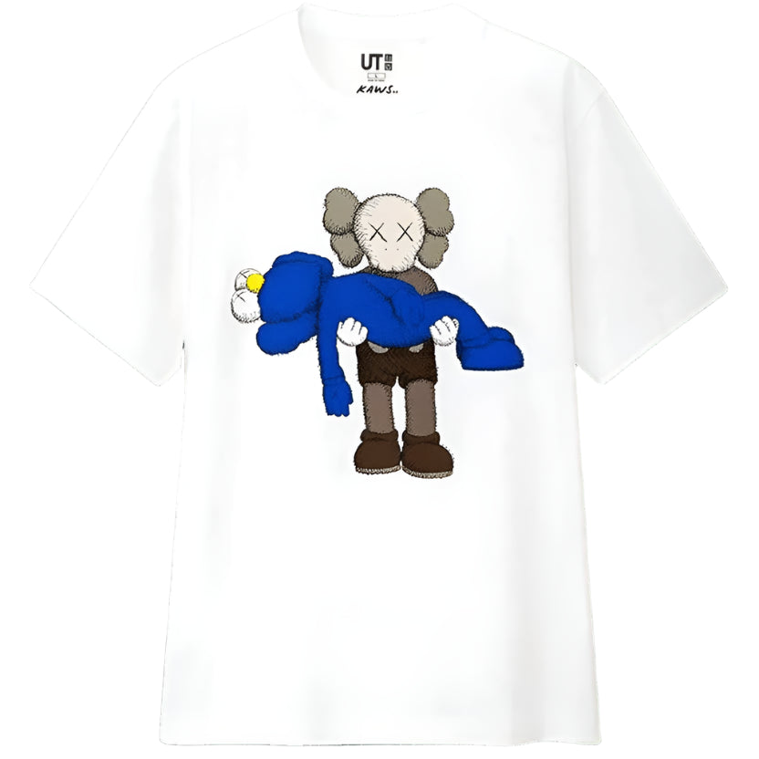 Kaws x Uniqlo Gone T-Shirt
