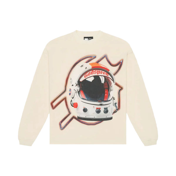 Godspeed Lift Off Bone L/S