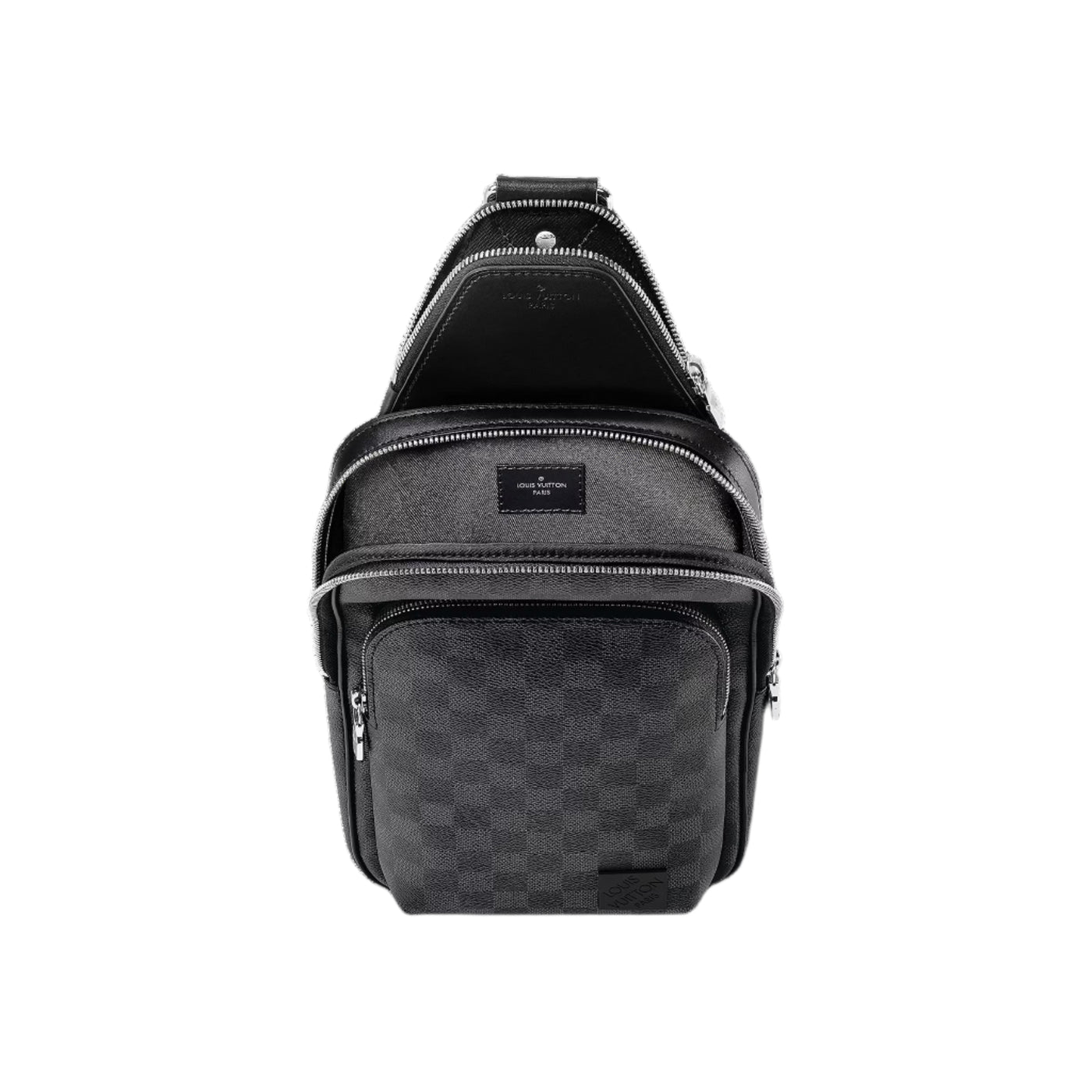 LV Avenue Slingbag Black