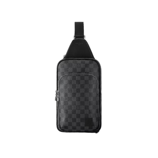 LV Avenue Slingbag Black