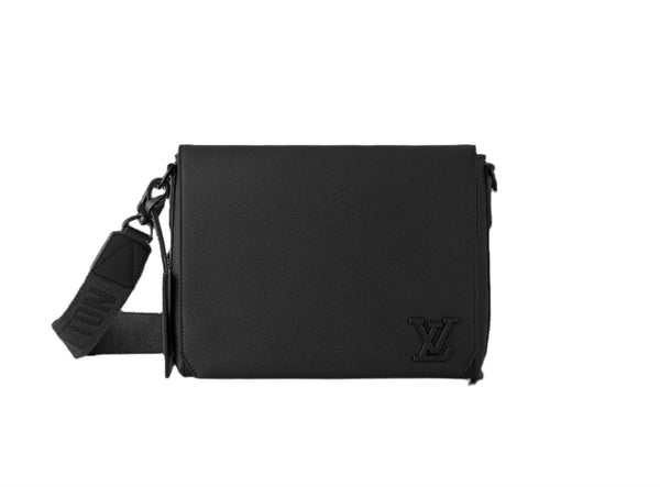 LV Takeoff Messenger Black