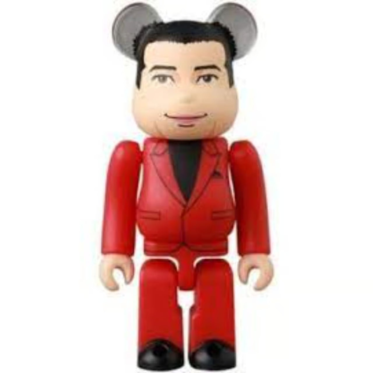 Bearbrick Series 48 Artist Toshihiko Tahara 100% Vinyl Figure