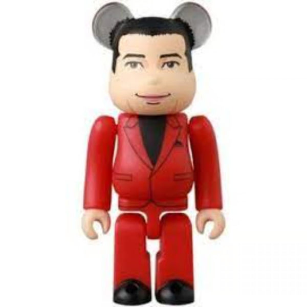 Bearbrick Series 48 Artist Toshihiko Tahara 100% Vinyl Figure