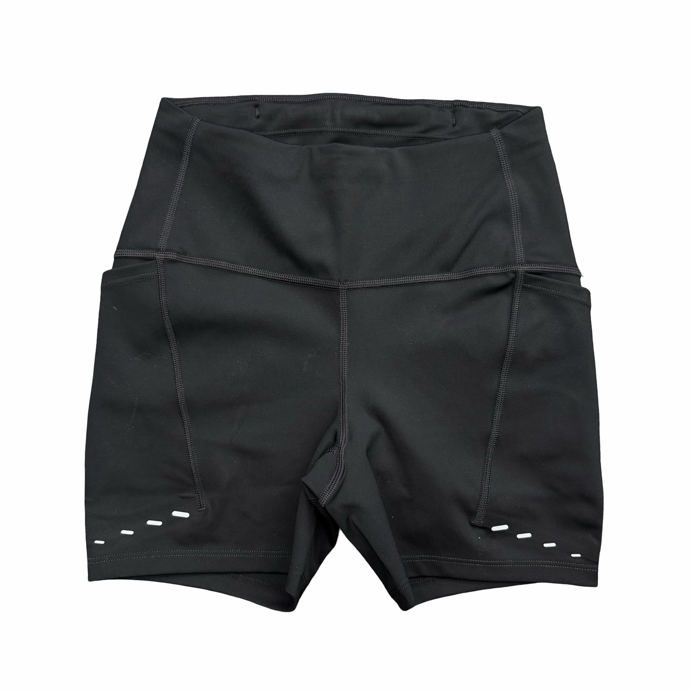 WMNS Nike Swift High Waisted Tight Running Shorts Black