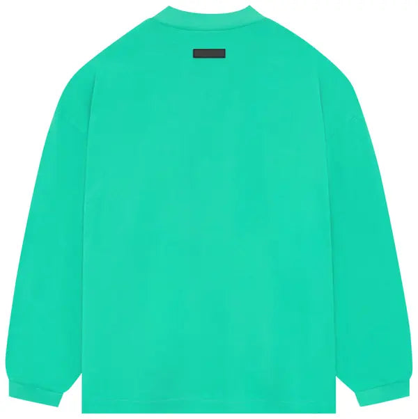 Essentials Fear of God Long Sleeve Shirt Mint