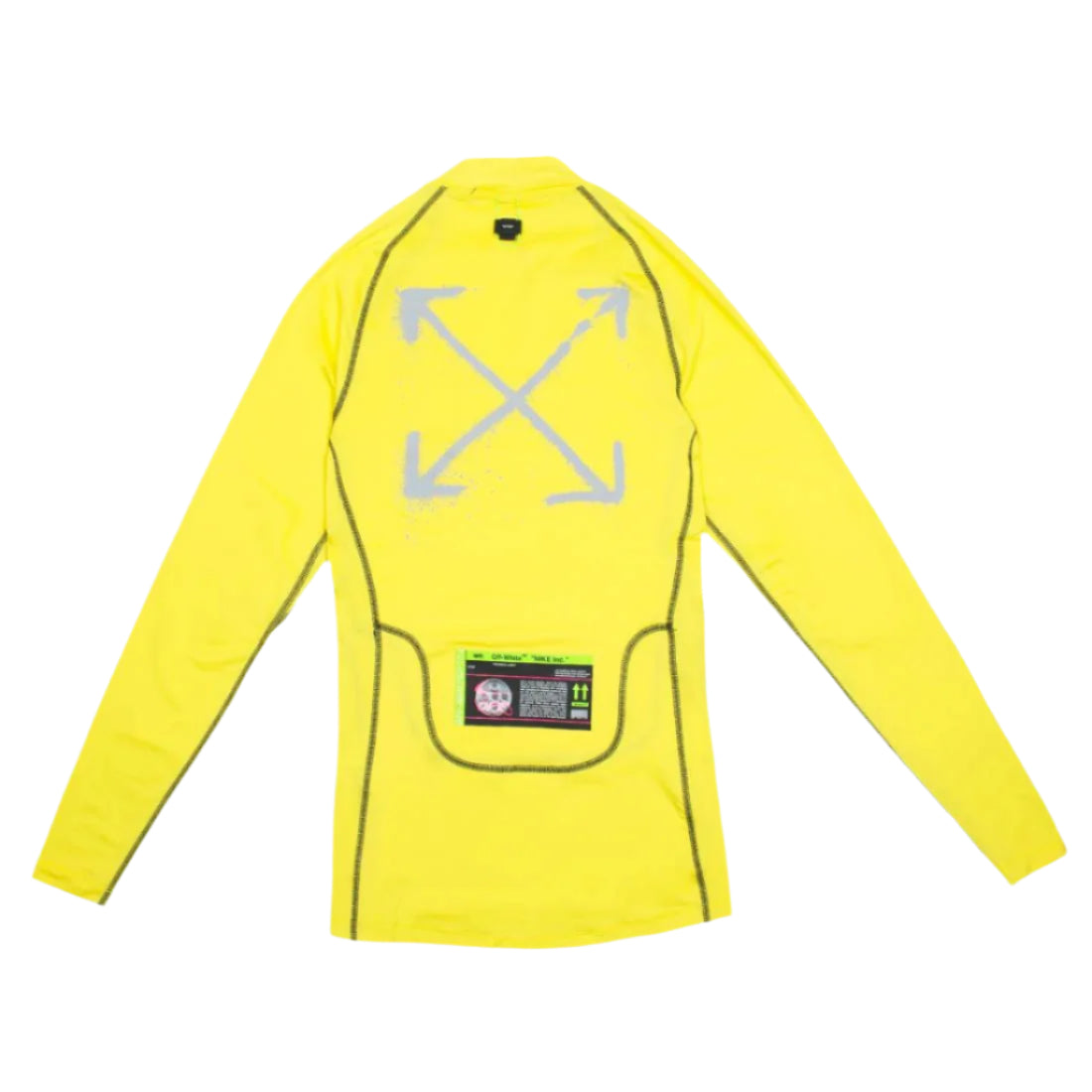 Off White x Nike Pro L/S
