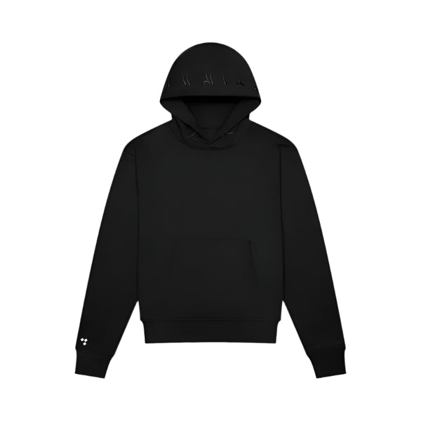 Niviour Timeless 2.0 Black Hoodie