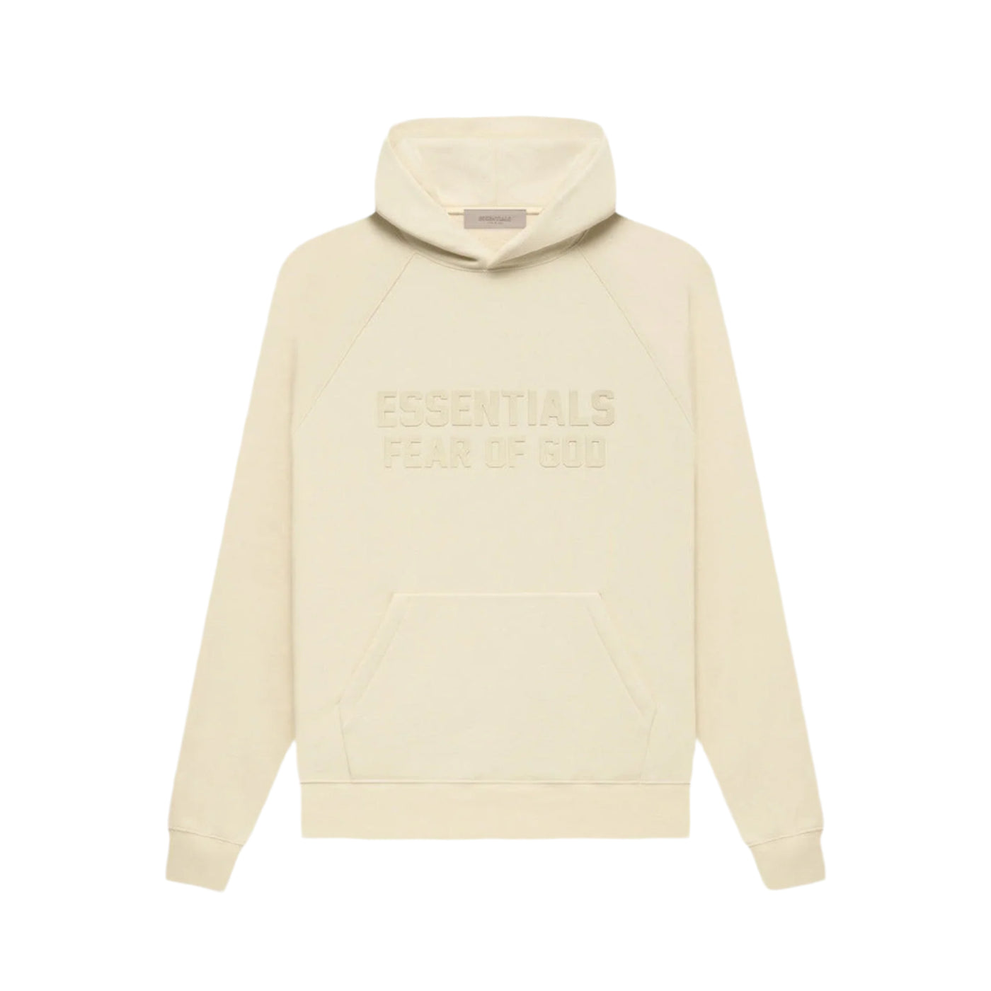 Essentials Hoodie Eggshell