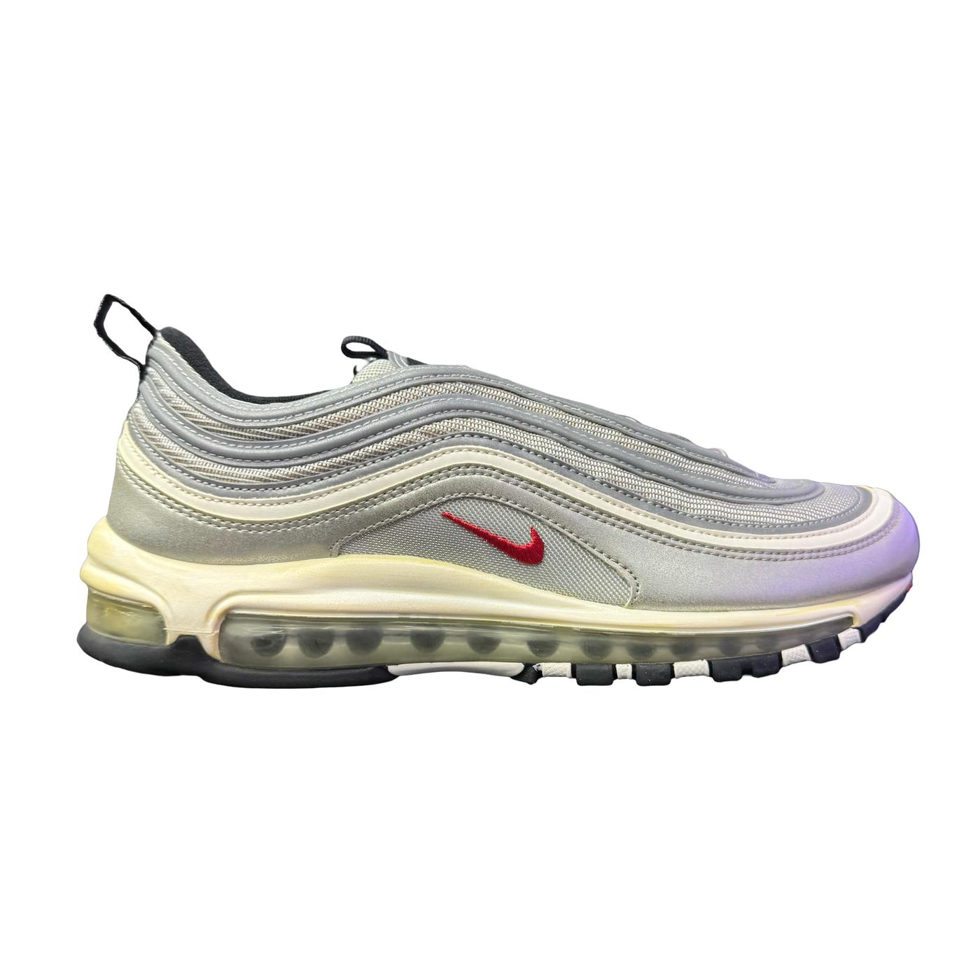 Nike Air Max 97 Silver Bullet (2016/2017)