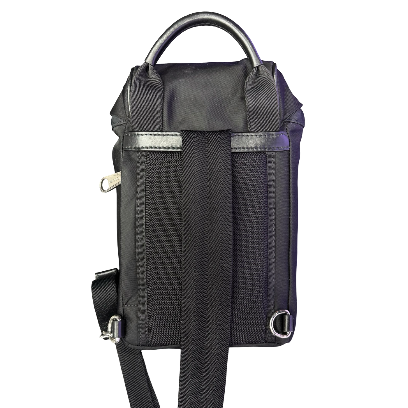 Burberry Murray Crossbody Sling Bag Black