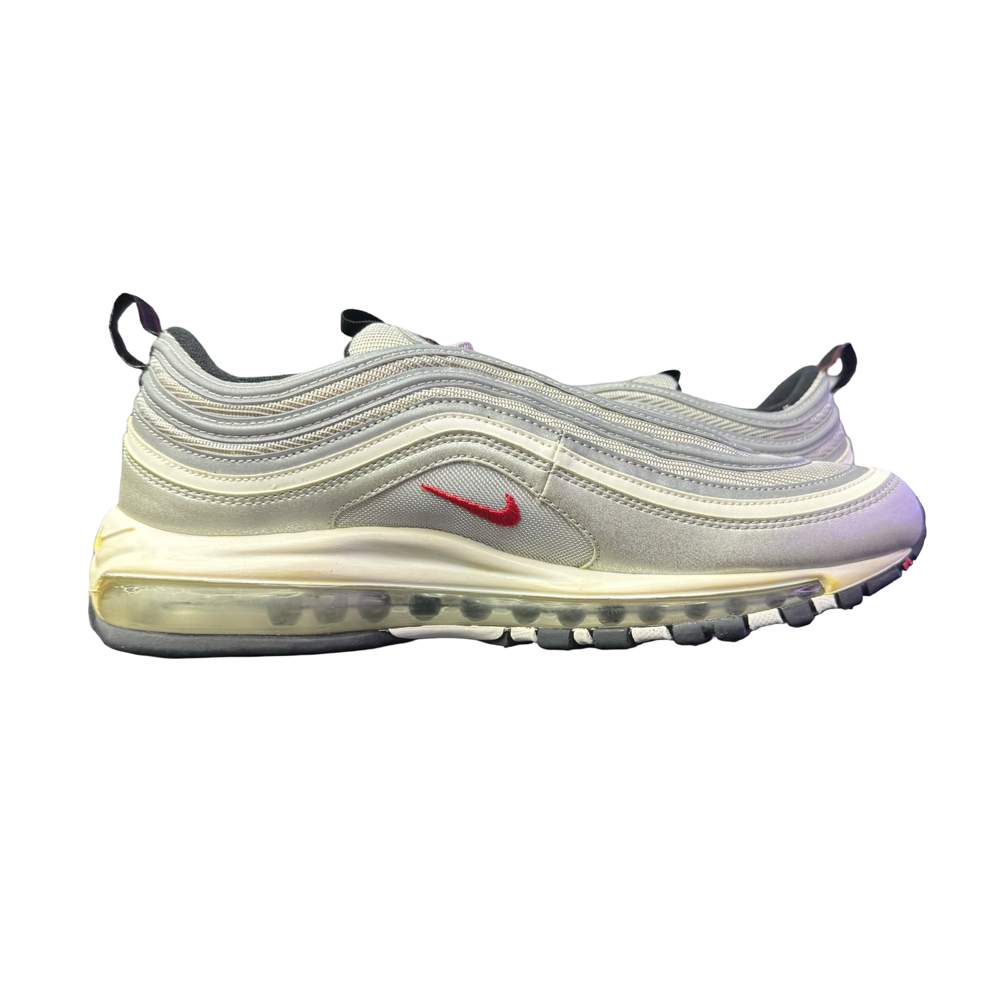 Nike Air Max 97 Silver Bullet (2016/2017)